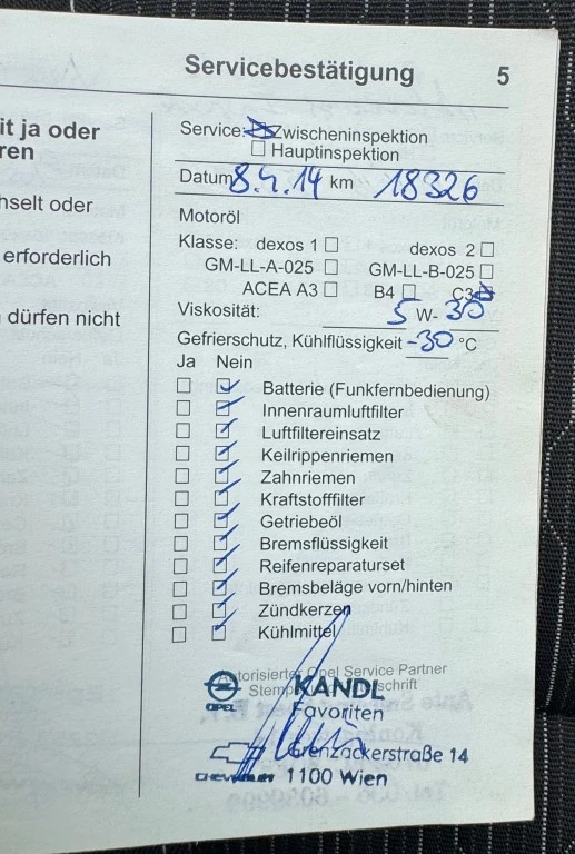 Hoofdafbeelding Opel Astra