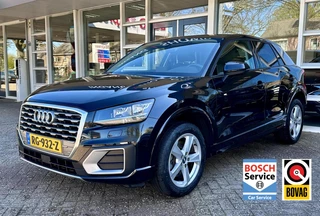 Audi Q2 1.0 TFSI Riem vervangen! Navi, Airco, Bluetooth, Pdc, LM..