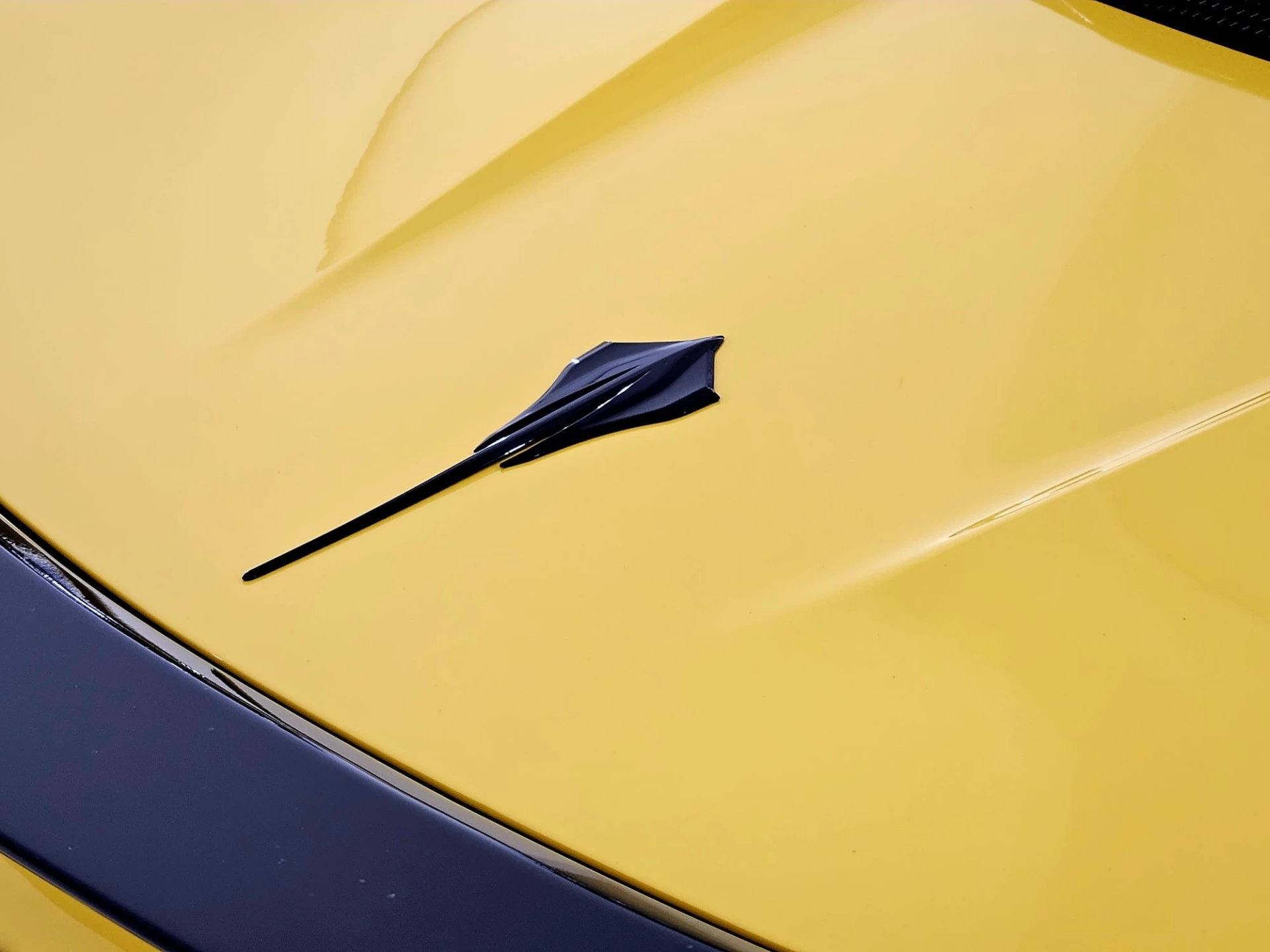 Hoofdafbeelding Chevrolet Corvette