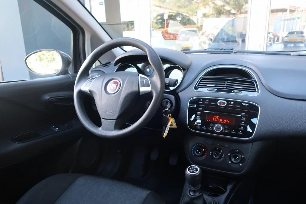 Hoofdafbeelding Fiat Punto