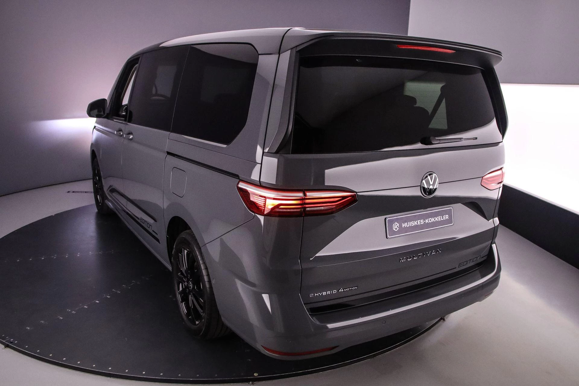 Hoofdafbeelding Volkswagen Multivan