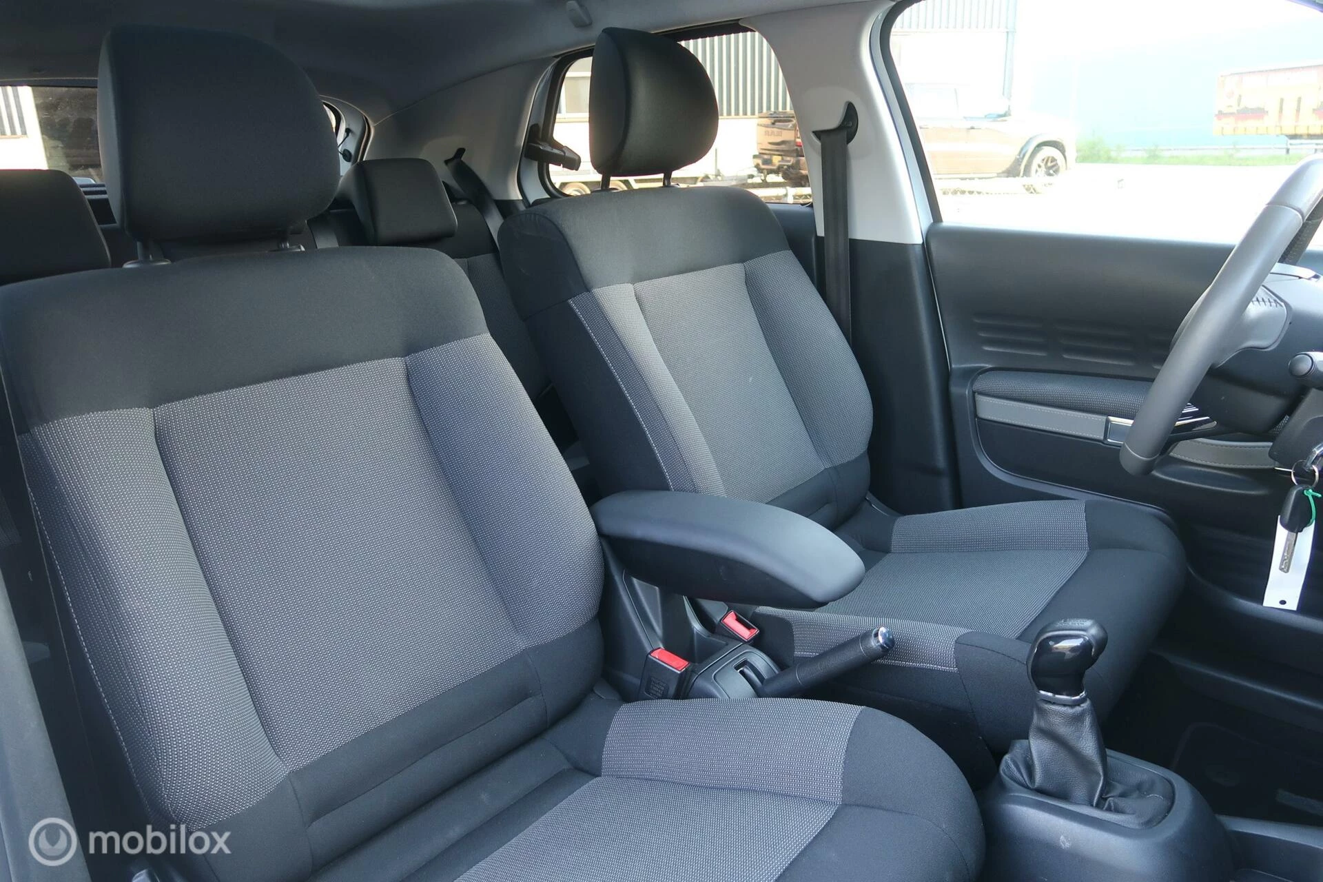 Hoofdafbeelding Citroën C4 Cactus