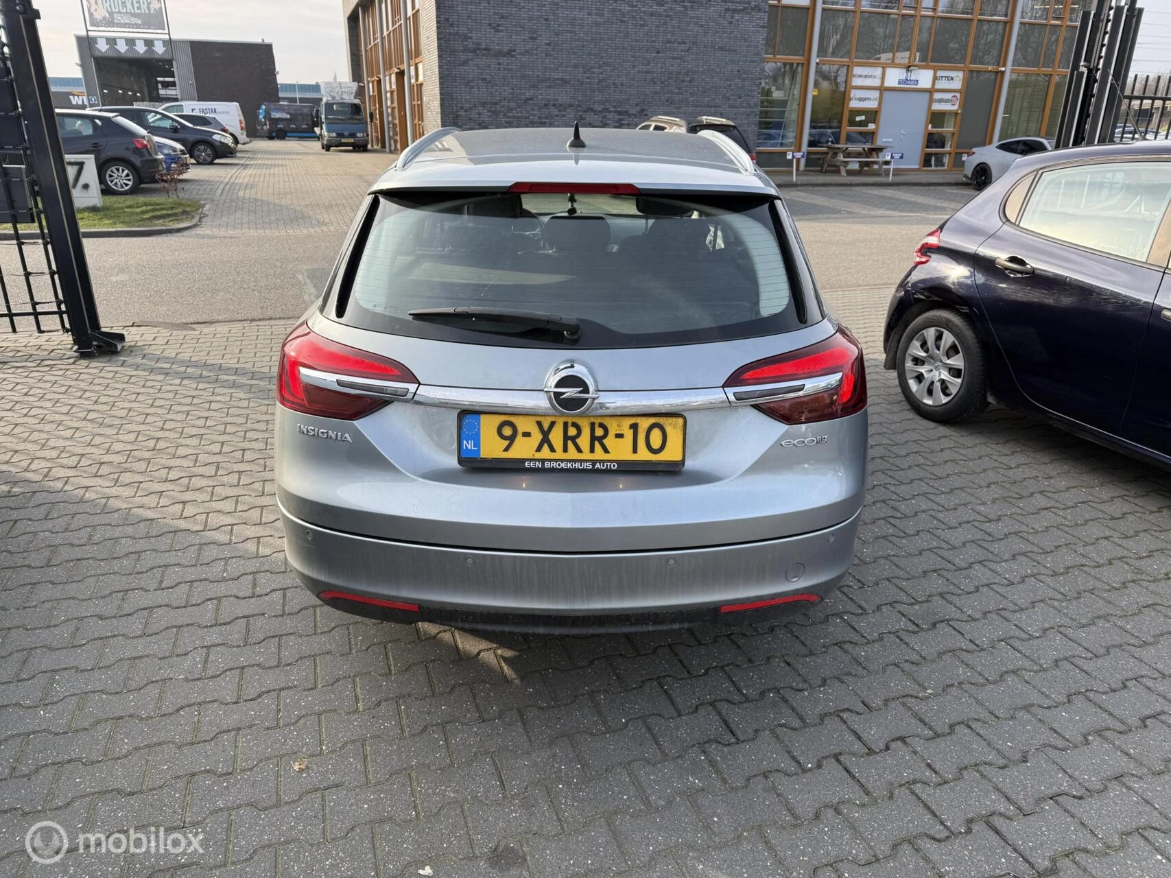 Hoofdafbeelding Opel Insignia