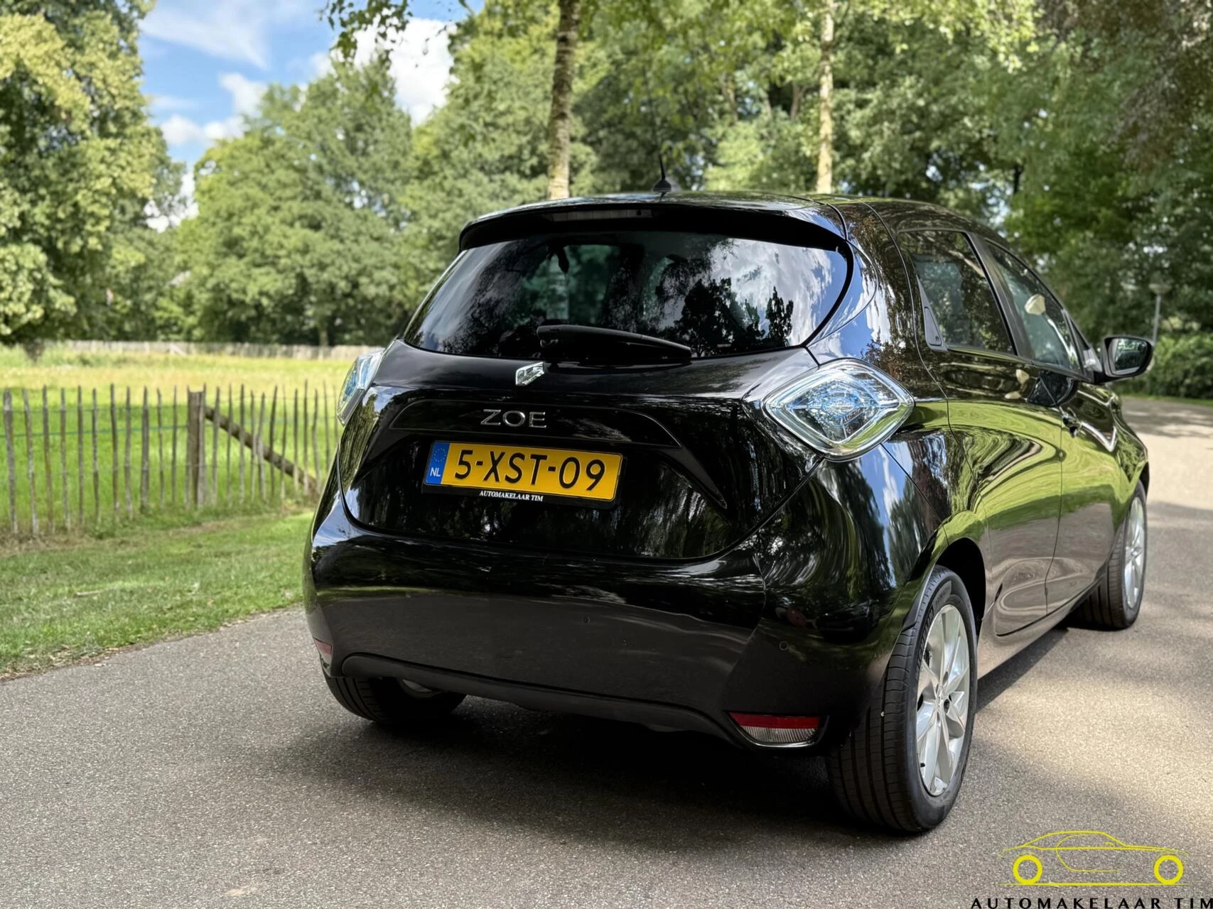 Hoofdafbeelding Renault ZOE