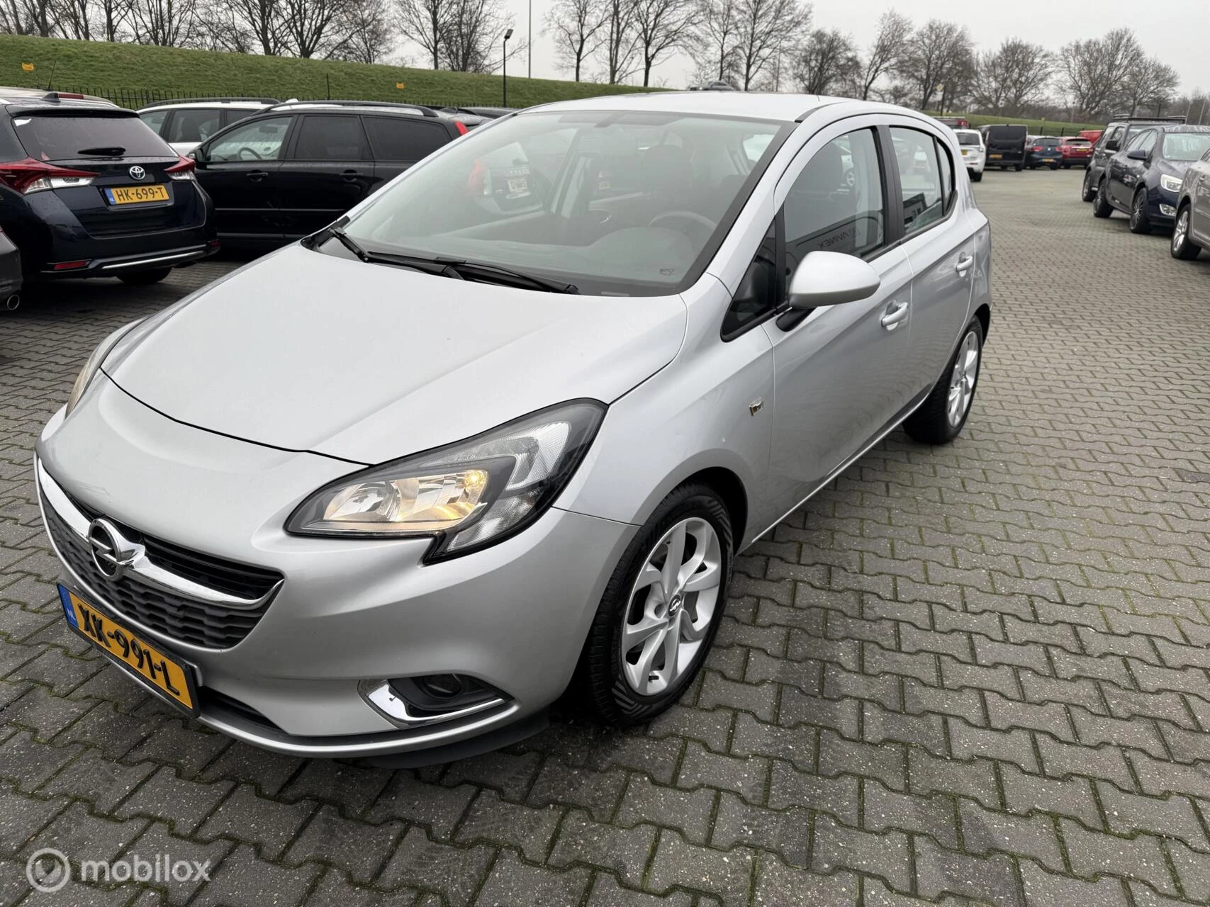 Hoofdafbeelding Opel Corsa