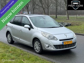 Renault Scenic 2.0 Privilege Automaat Pano Leer Navi