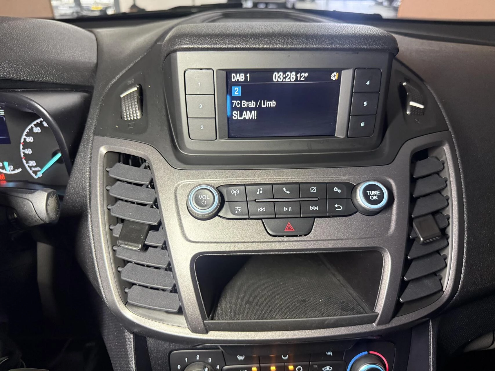 Hoofdafbeelding Ford Transit Connect