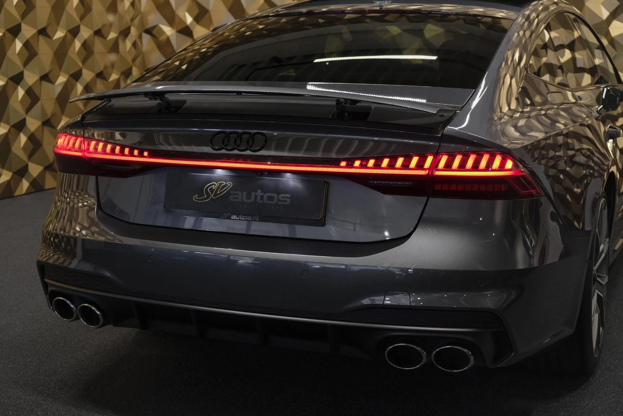 Hoofdafbeelding Audi A7