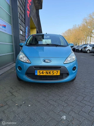 Hoofdafbeelding Ford Ka Ford Ka 1.2 Cool&Sound