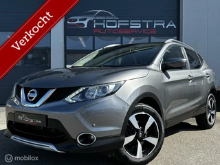 Nissan Qashqai 1.2 N-Connecta Aut. Pano Trekhk 360-Camera DAB NAP