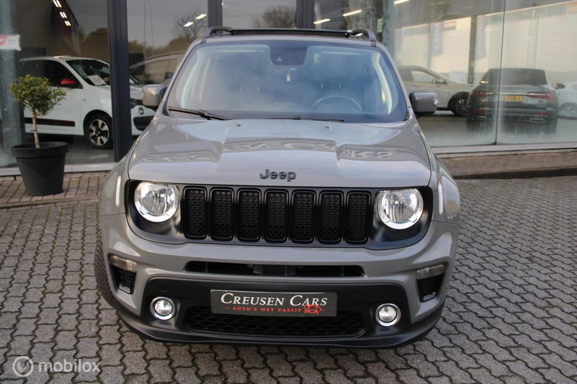 Hoofdafbeelding Jeep Renegade