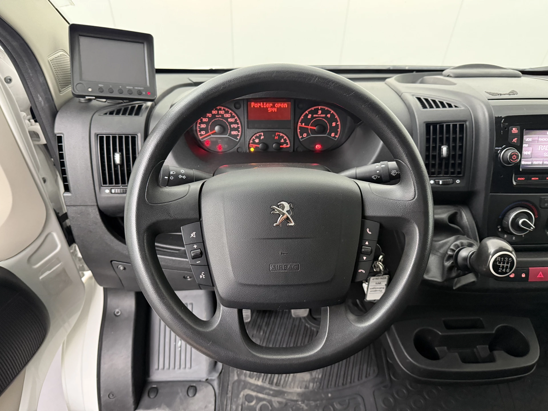 Hoofdafbeelding Peugeot Boxer