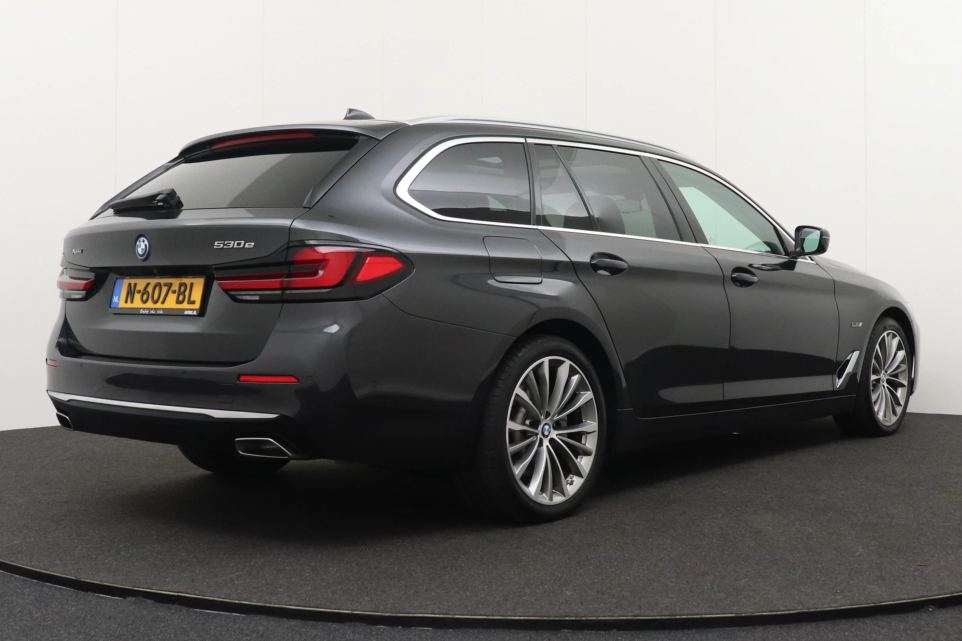 Hoofdafbeelding BMW 5 Serie