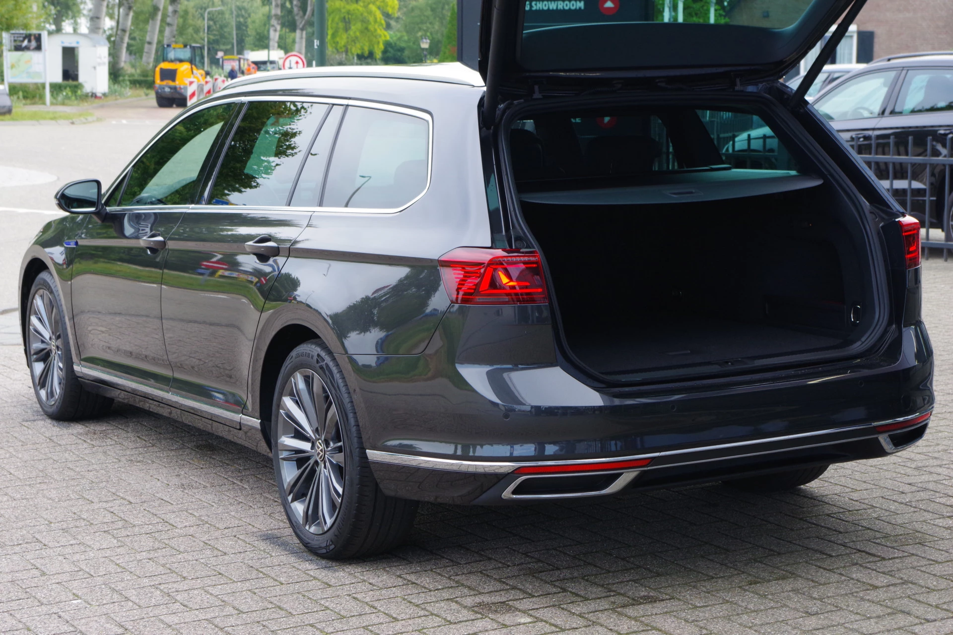 Hoofdafbeelding Volkswagen Passat