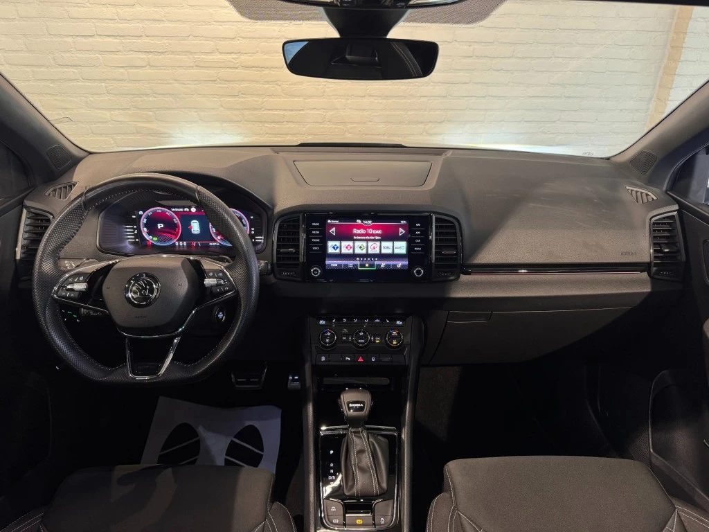 Hoofdafbeelding Škoda Karoq