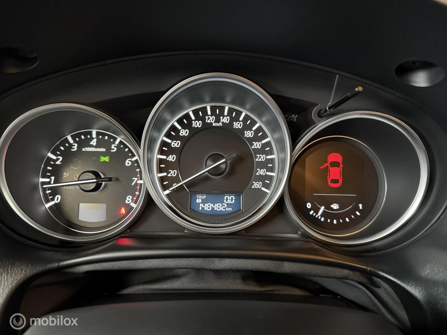 Hoofdafbeelding Mazda CX-3