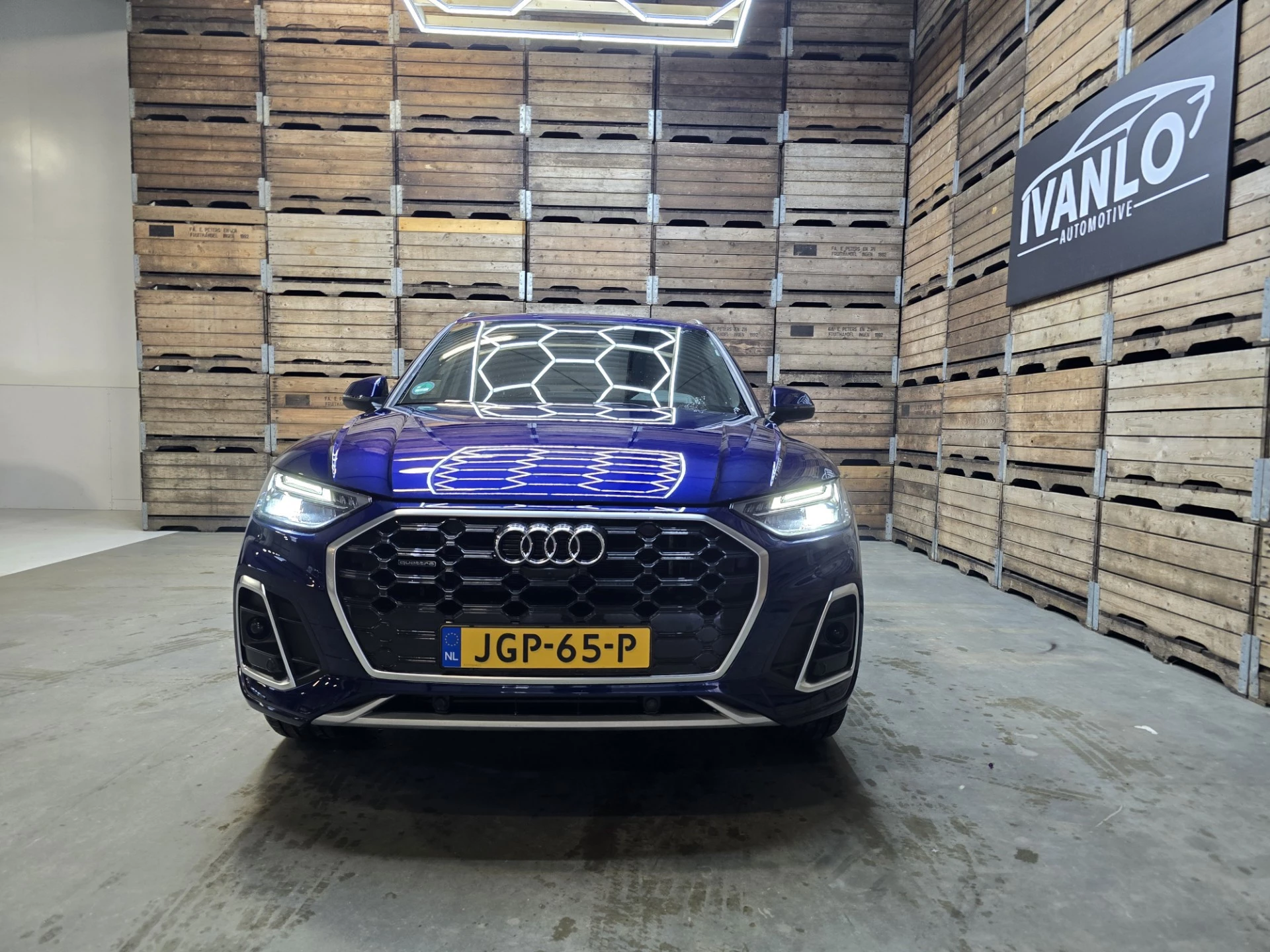 Hoofdafbeelding Audi Q5