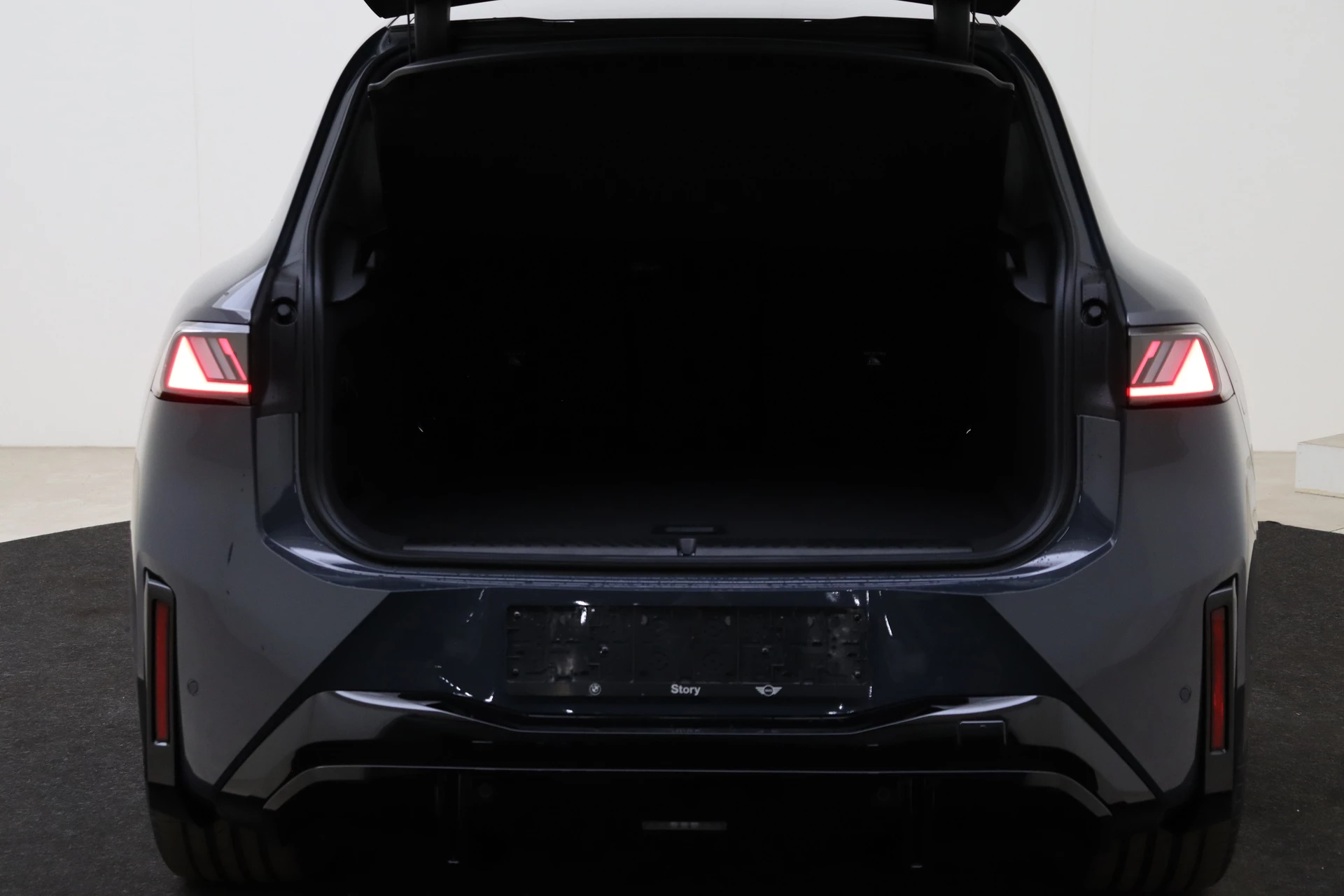 Hoofdafbeelding BMW iX3