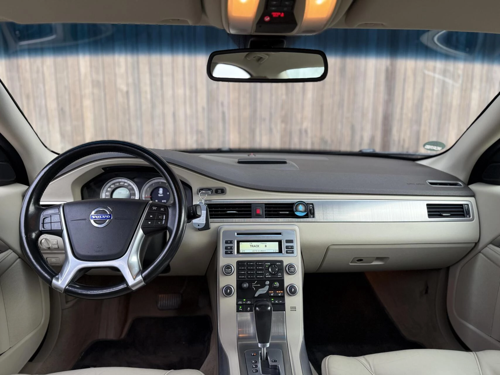 Hoofdafbeelding Volvo S80