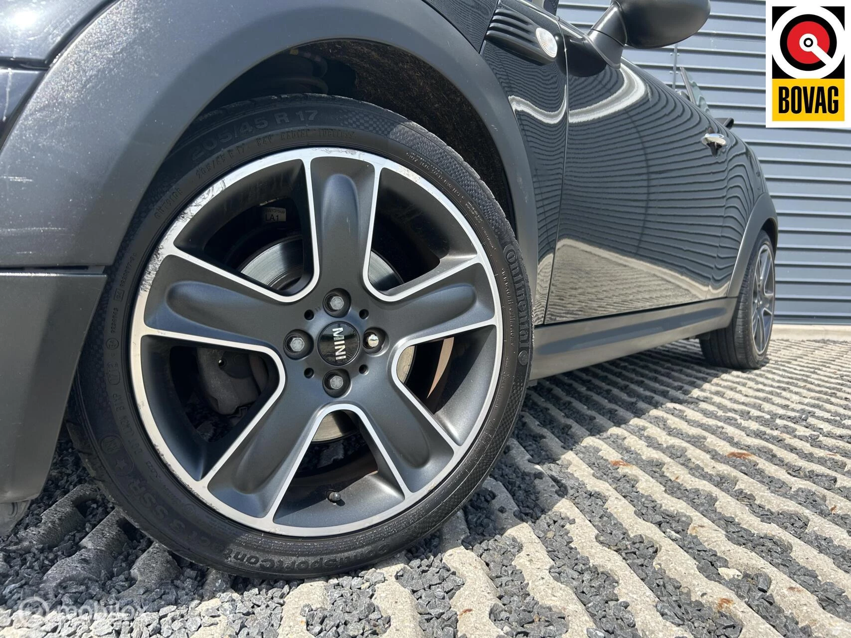 Hoofdafbeelding MINI One Cabrio