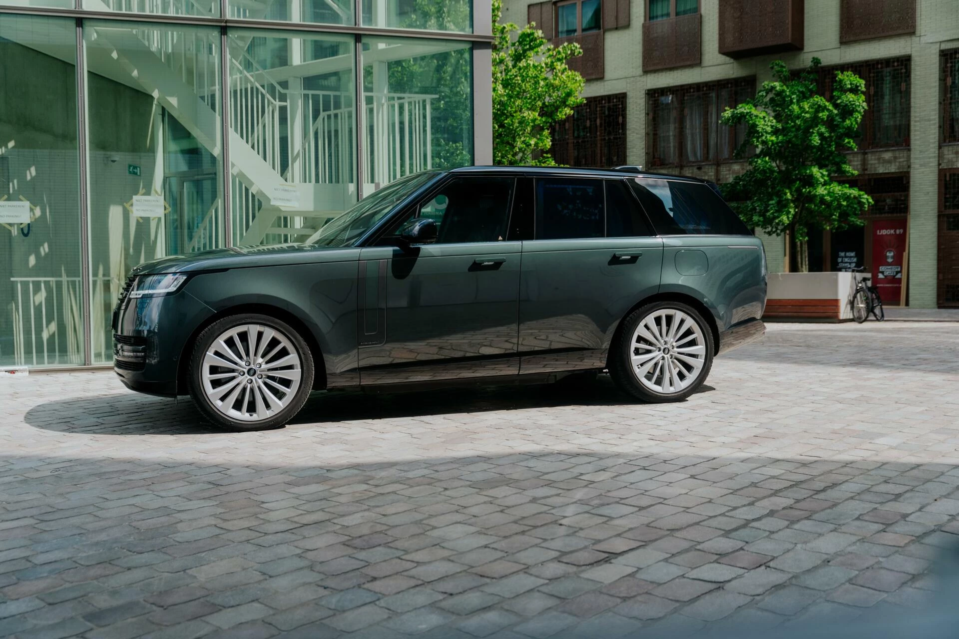 Hoofdafbeelding Land Rover Range Rover