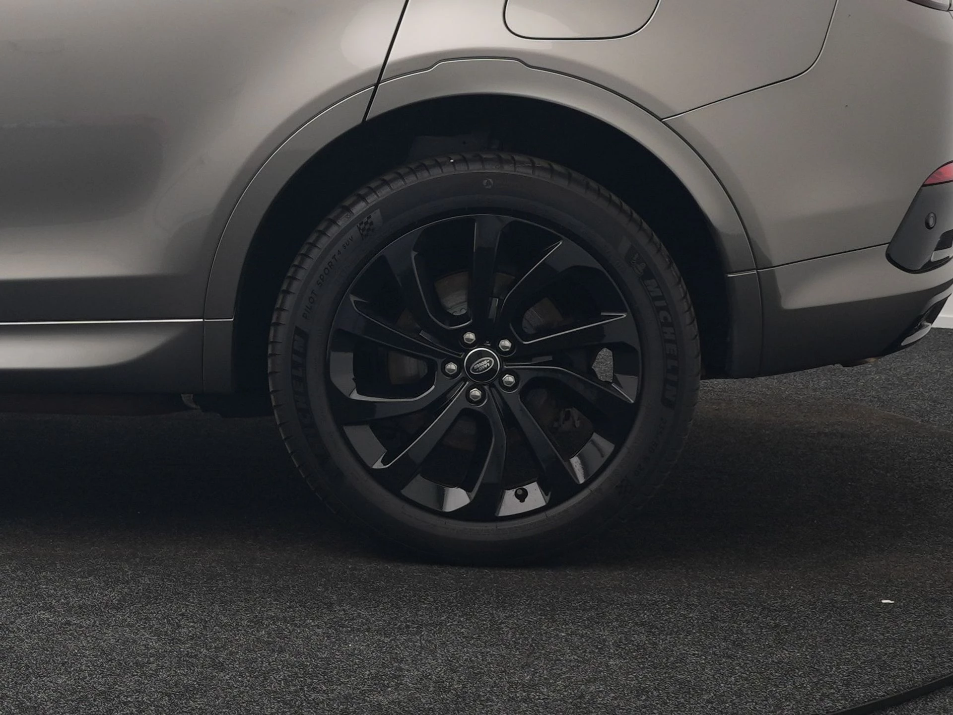 Hoofdafbeelding Land Rover Discovery Sport