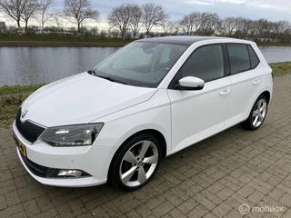 Skoda Fabia 1.2 TSI First Edition Style