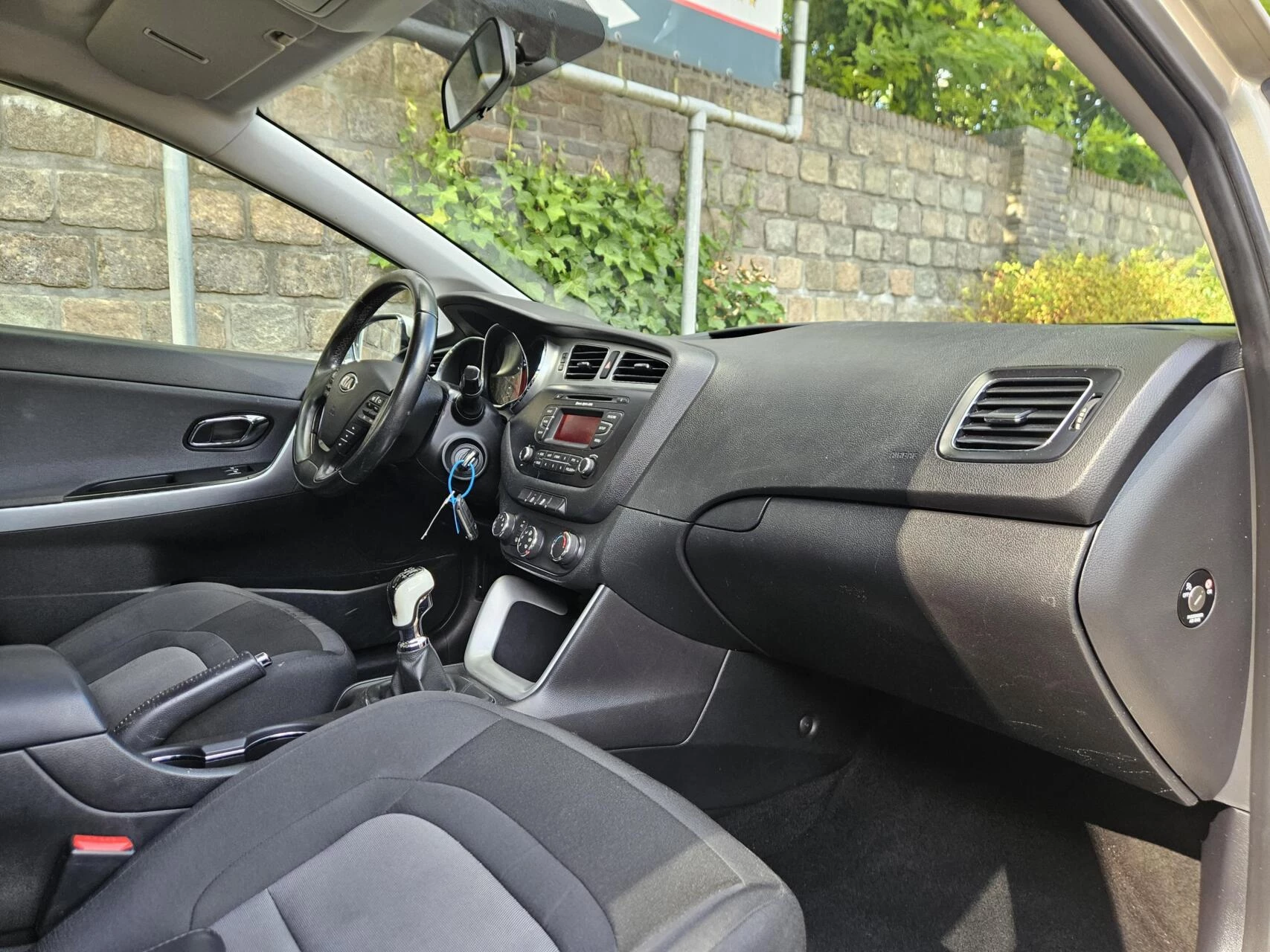 Hoofdafbeelding Kia cee'd