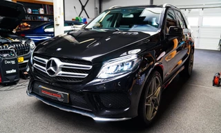Mercedes-Benz GLE 350 D 4MATIC Luchtvering | Pano | Elektrische trekhaak