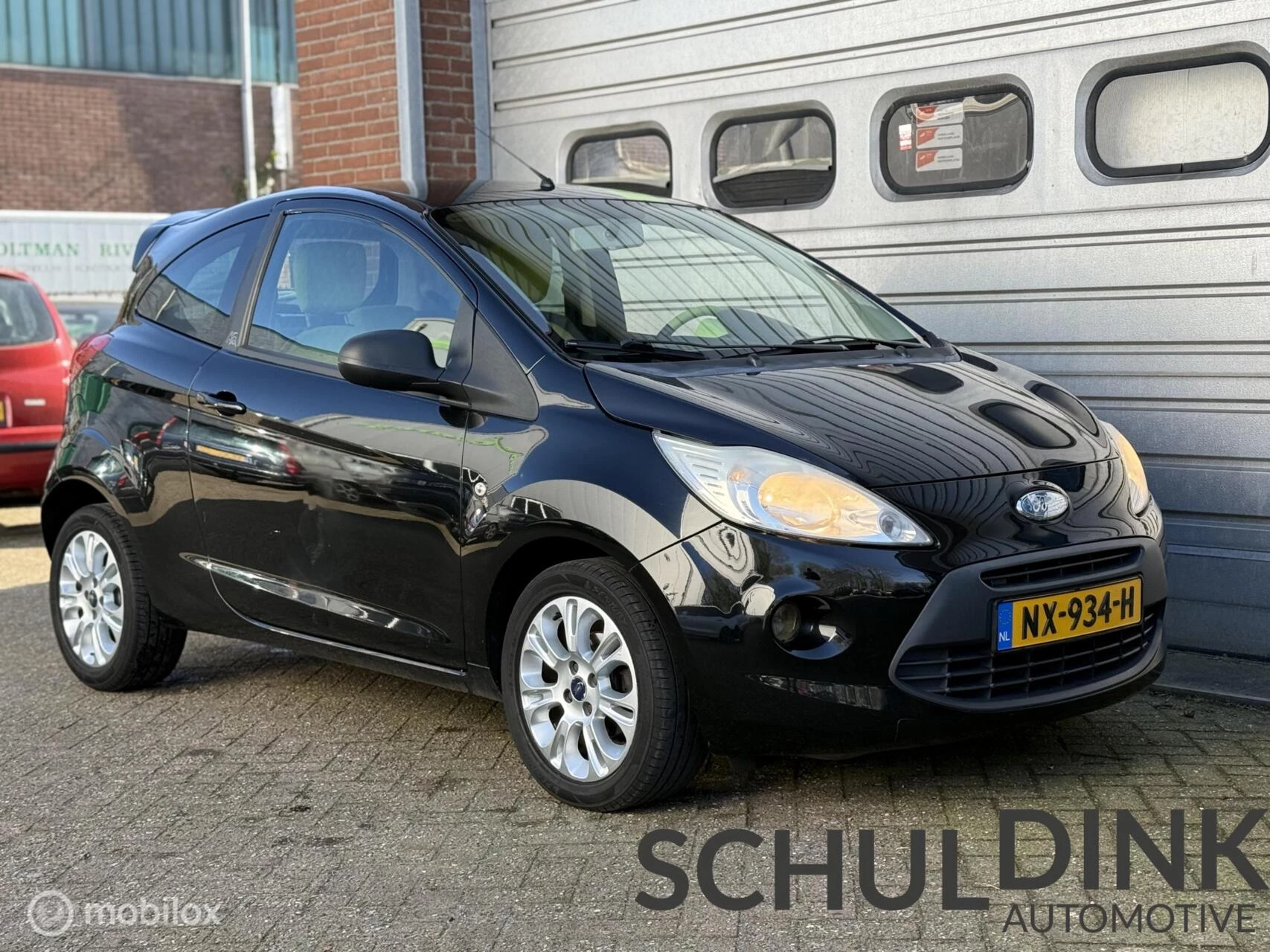 Hoofdafbeelding Ford Ka