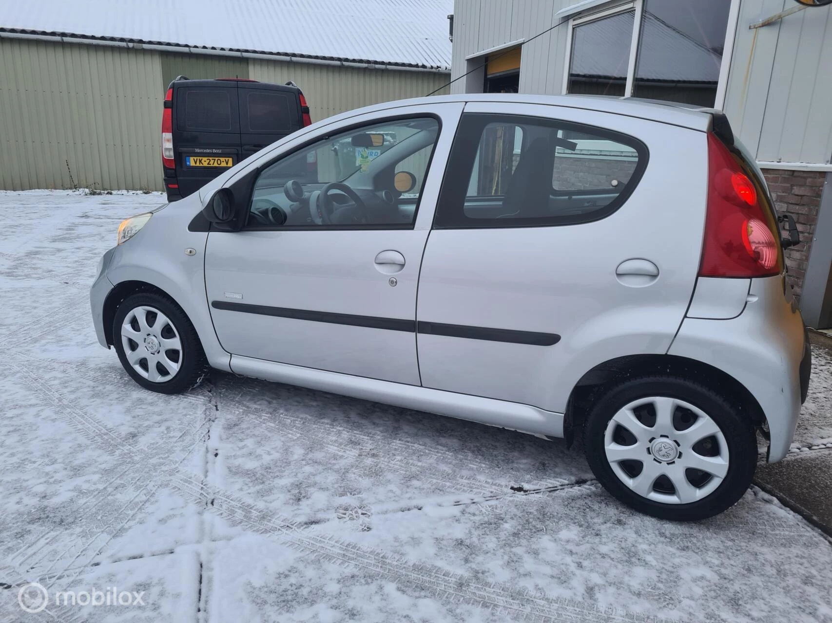 Hoofdafbeelding Peugeot 107