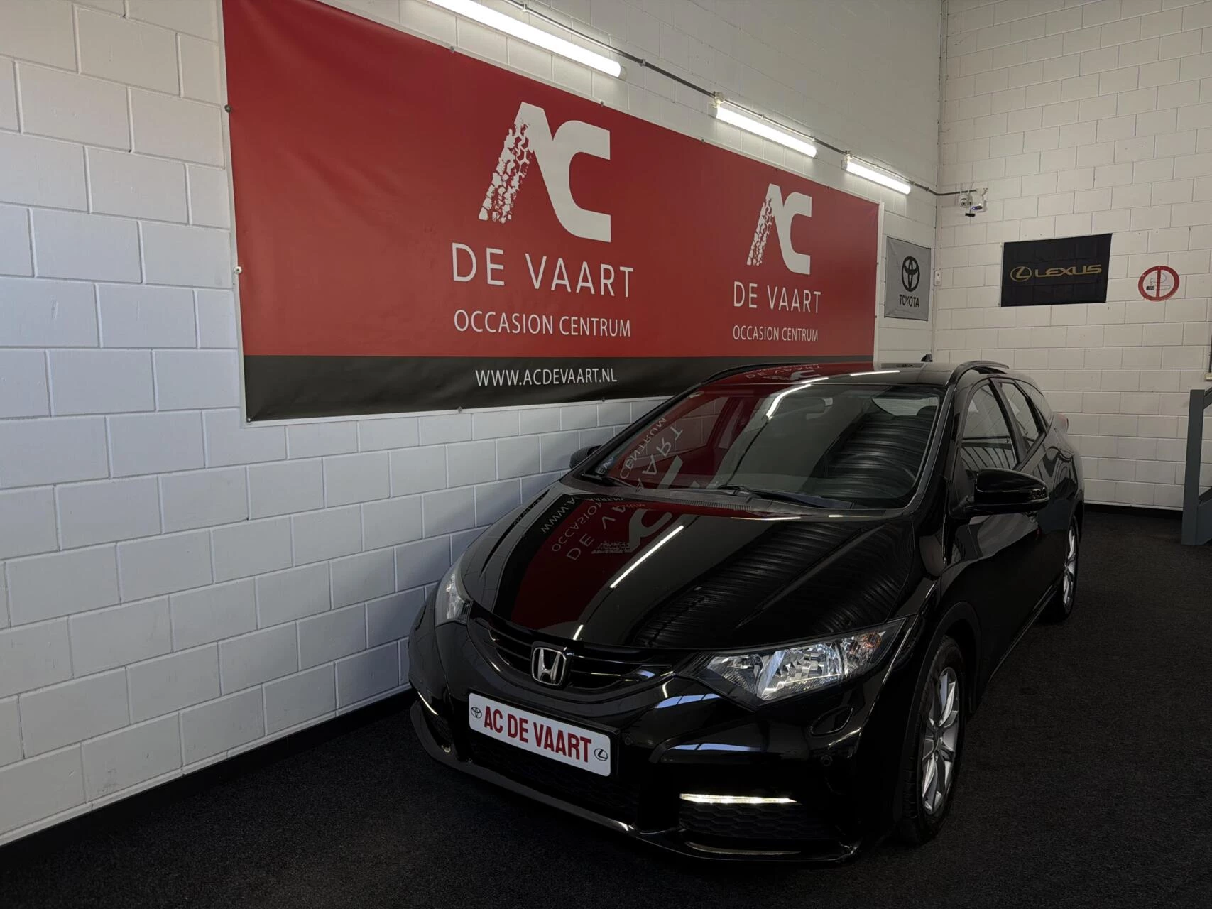 Hoofdafbeelding Honda Civic