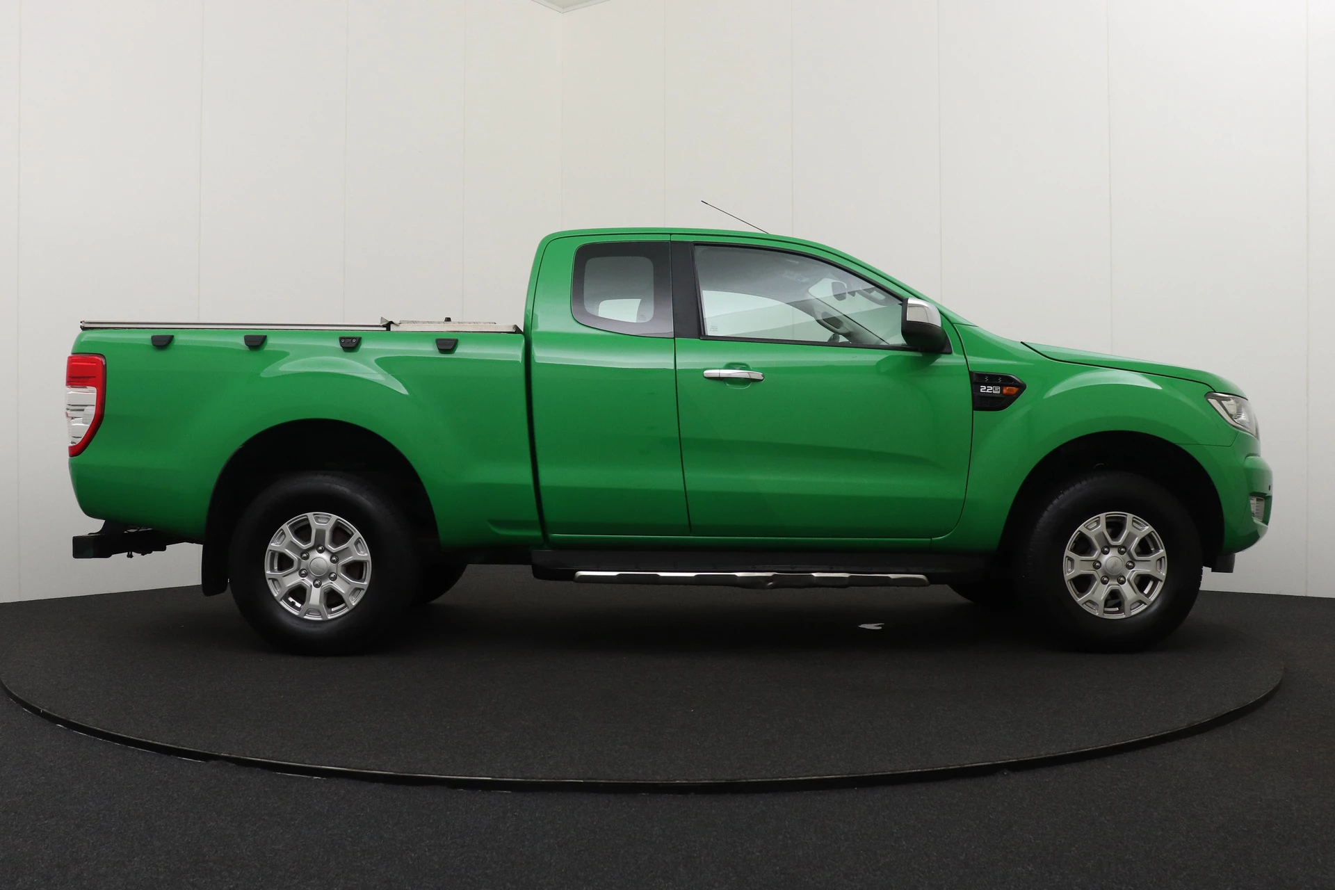 Hoofdafbeelding Ford Ranger