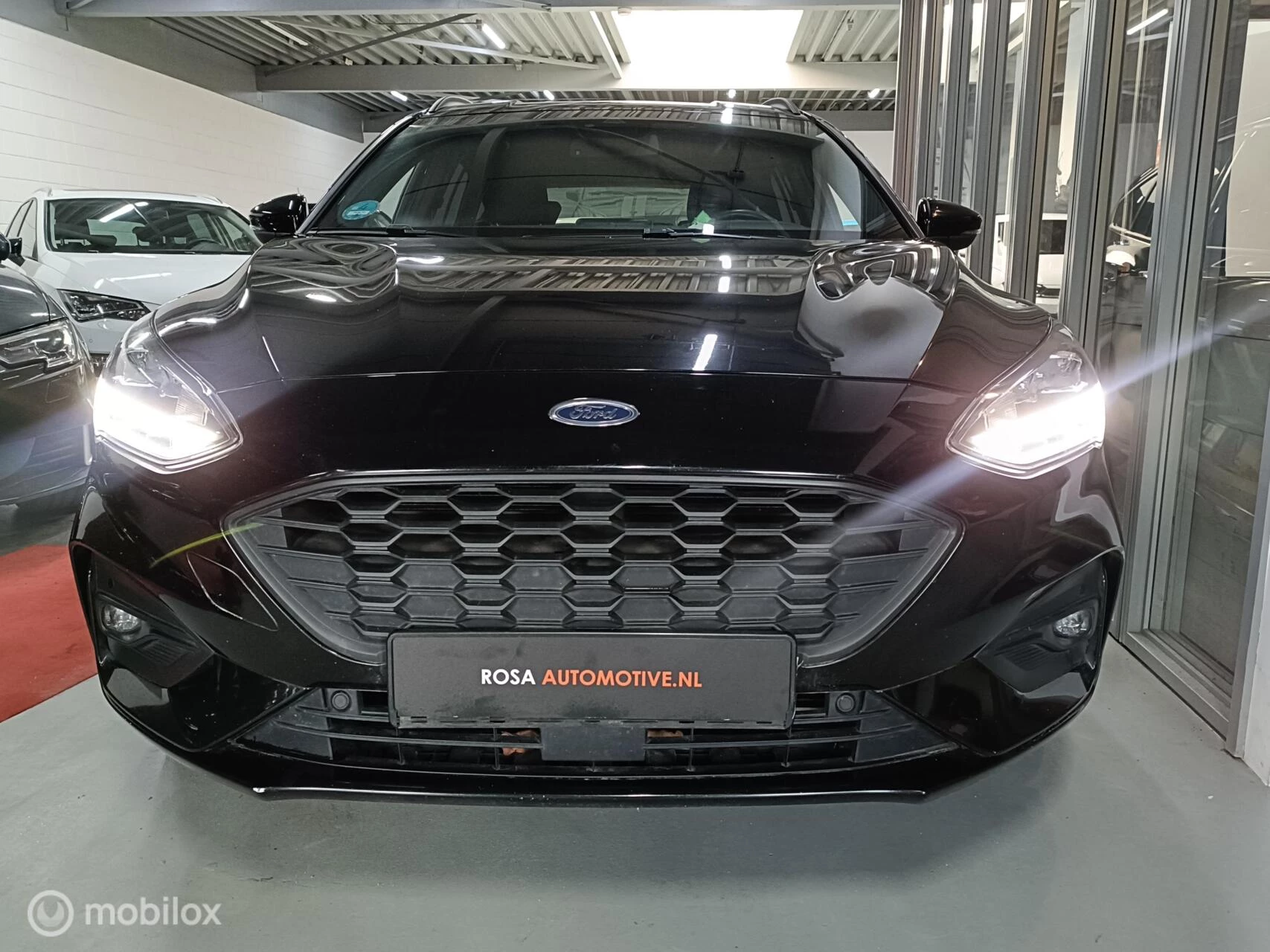 Hoofdafbeelding Ford Focus