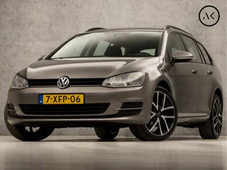 Volkswagen Golf Variant 1.2 TSI Sport (SCHERM, 1e EIGENAAR, CRUISE, SPORTSTOELEN, ELEK PAKKET, NIEUWE APK, NIEUWSTAAT)