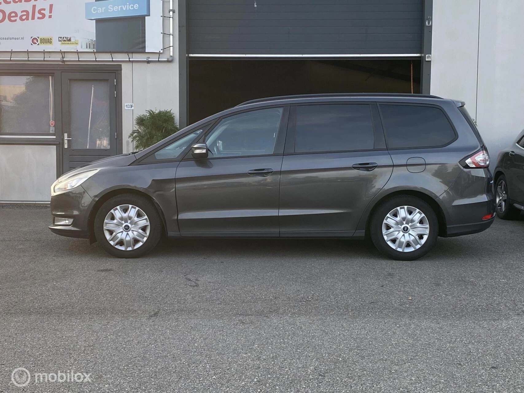Hoofdafbeelding Ford Galaxy