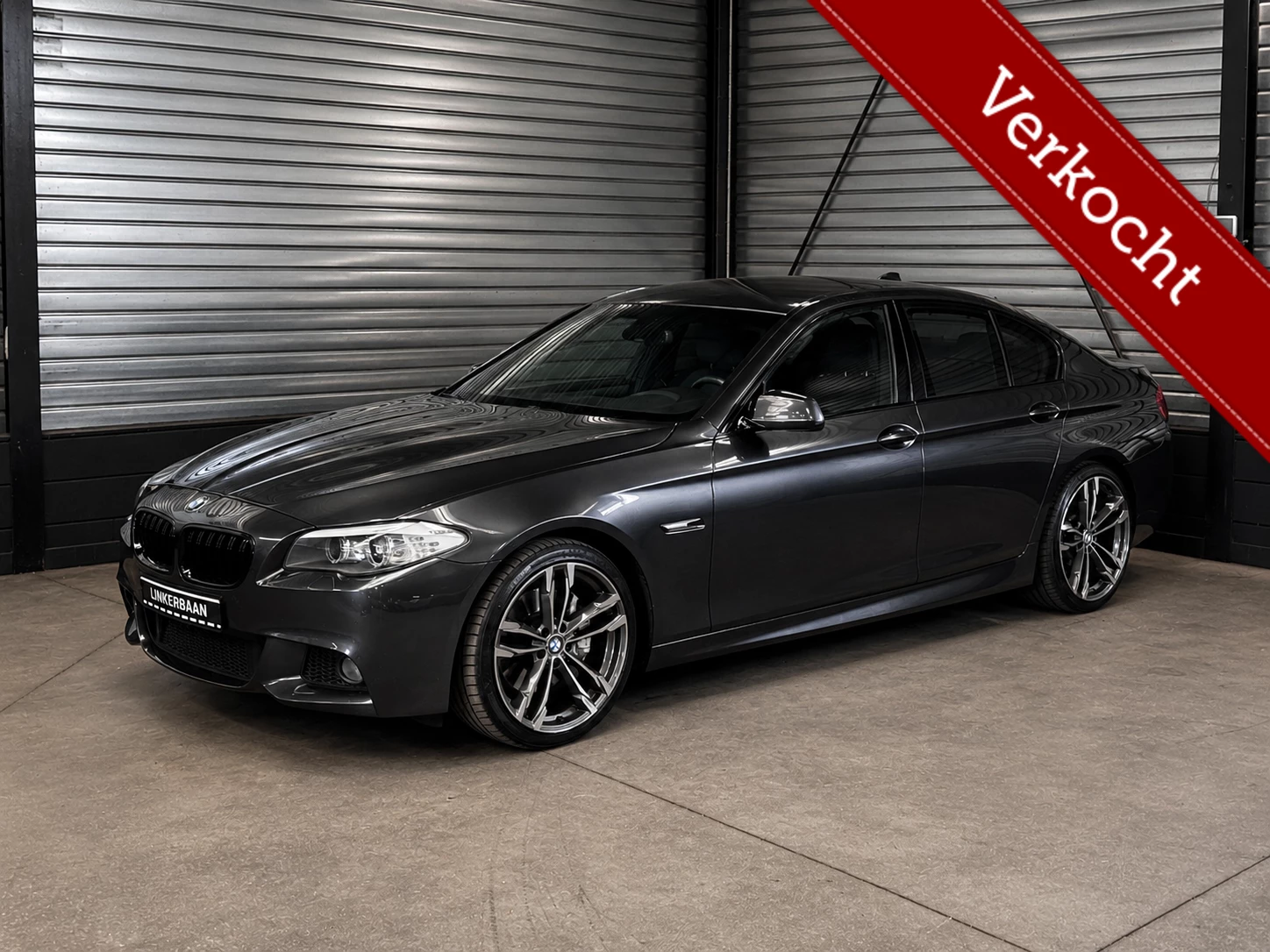 Hoofdafbeelding BMW 5 Serie