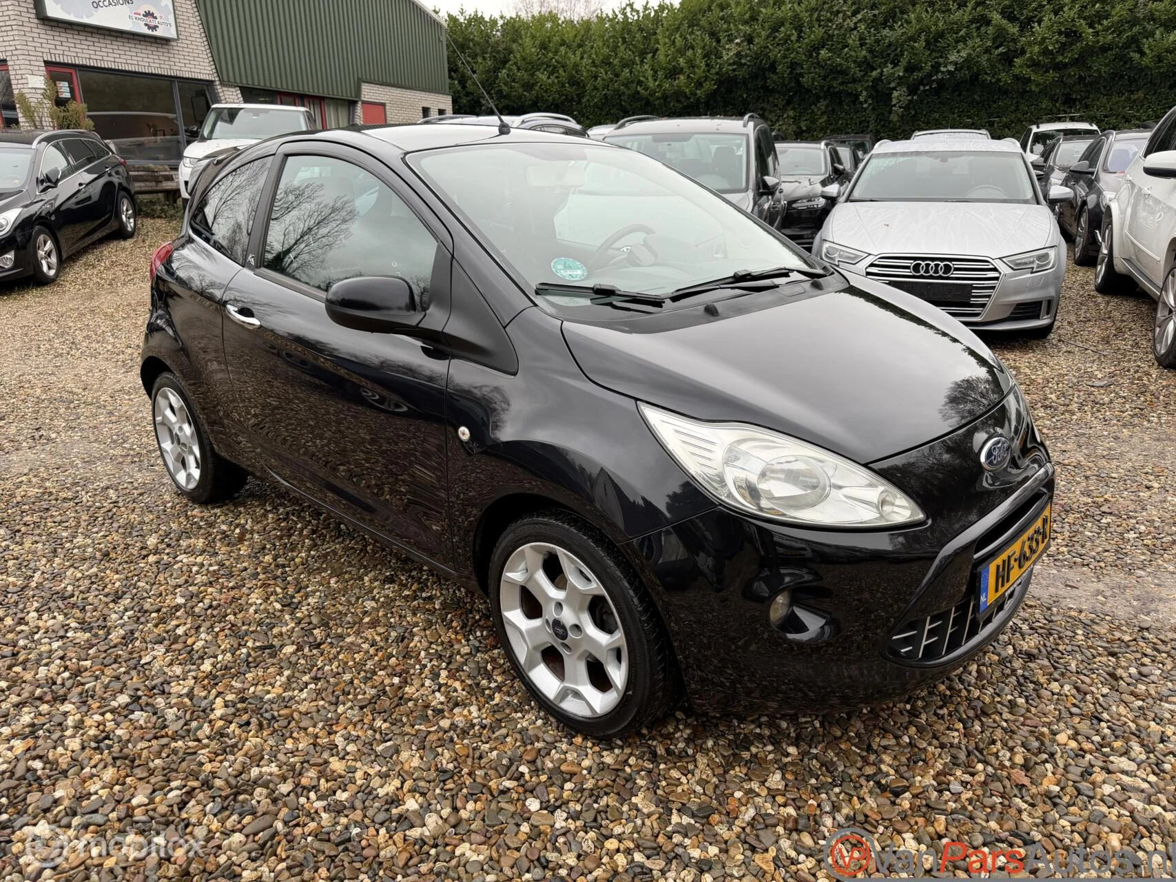 Hoofdafbeelding Ford Ka