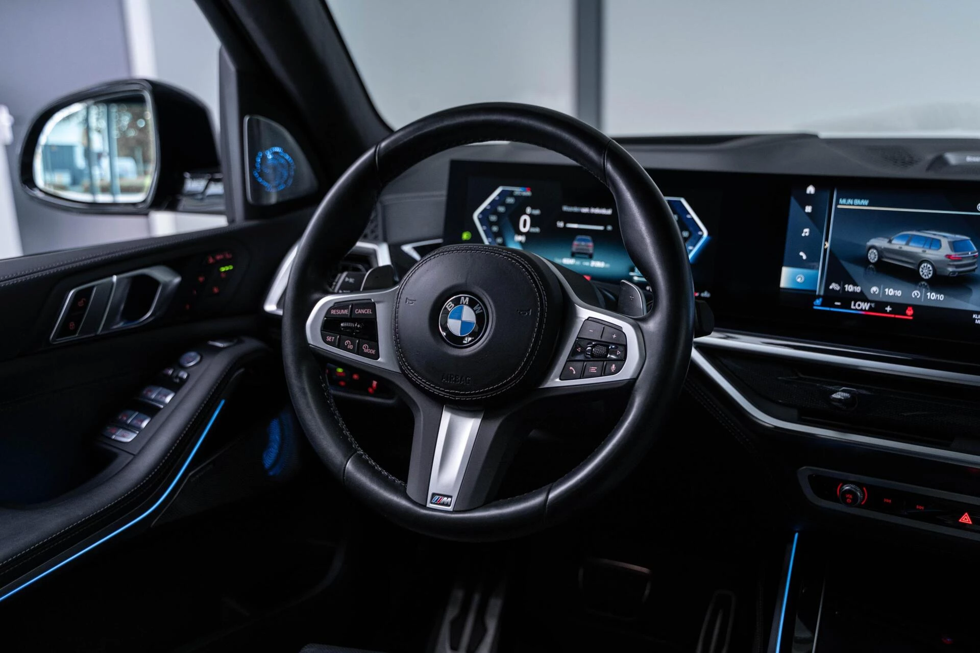 Hoofdafbeelding BMW X7