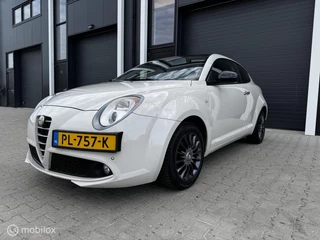 Hoofdafbeelding Alfa Romeo MiTo Alfa Romeo MiTo 1.4 Progression 2013(NIEUWE APK)