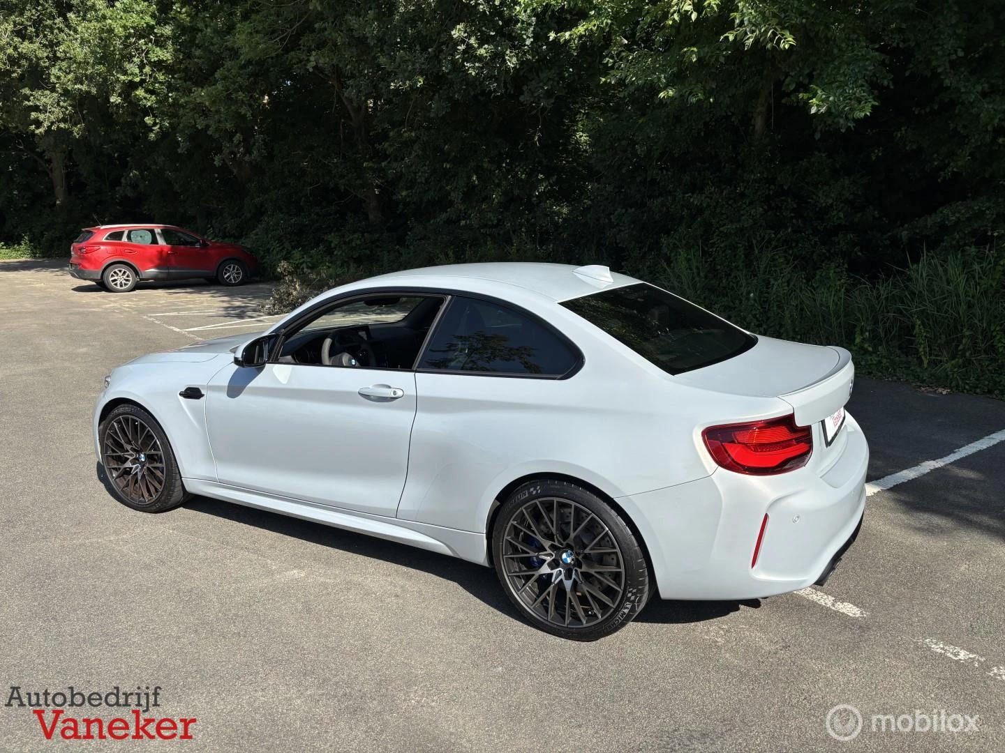 Hoofdafbeelding BMW M2