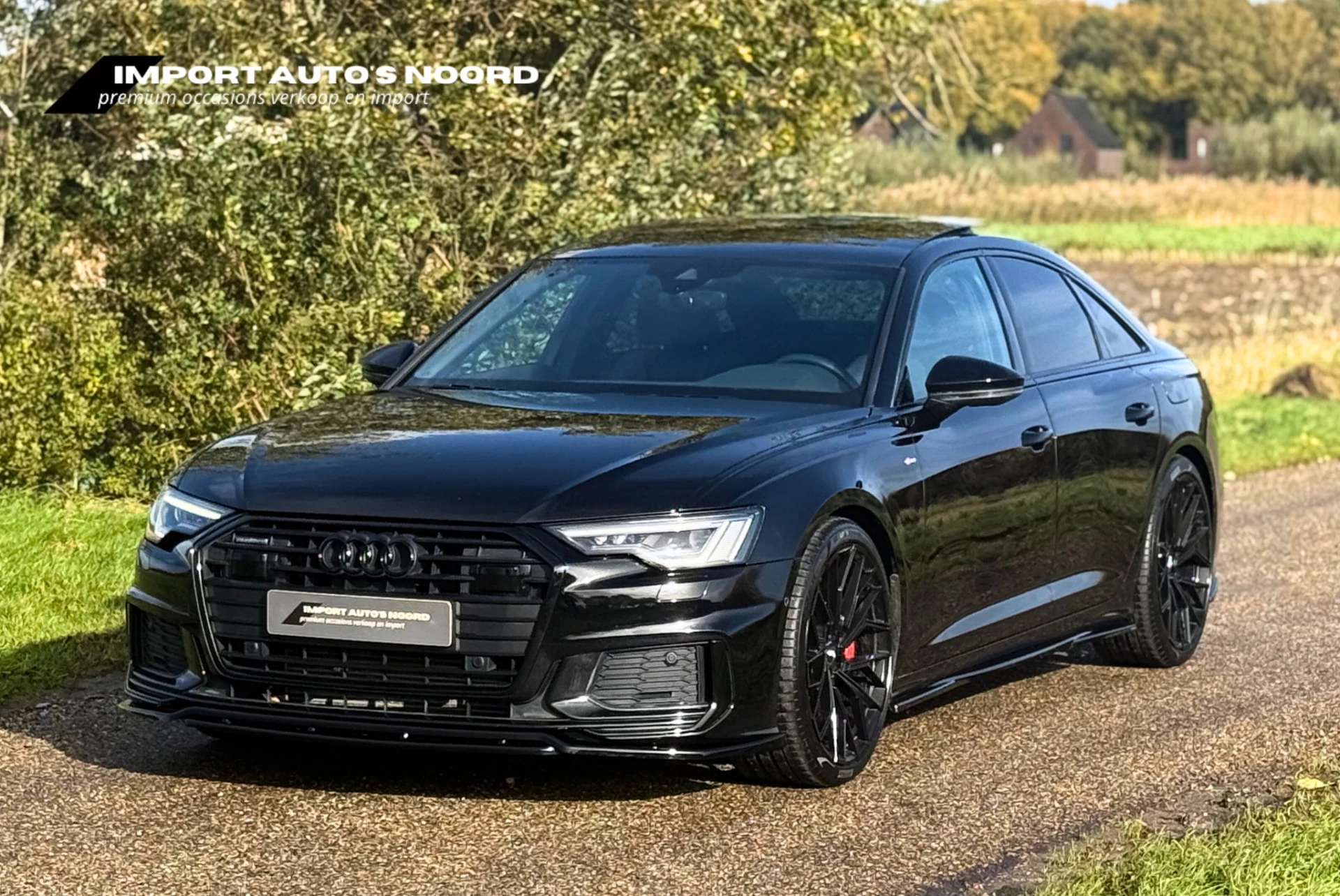 Hoofdafbeelding Audi A6