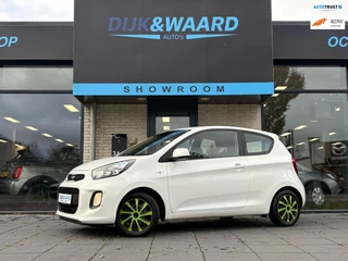 Hoofdafbeelding Kia Picanto Kia Picanto 1.0 CVVT First Edition