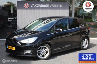 Ford C-Max 1.0 Edition Plus|125Pk|Trekhaak|Navi|Boekjes