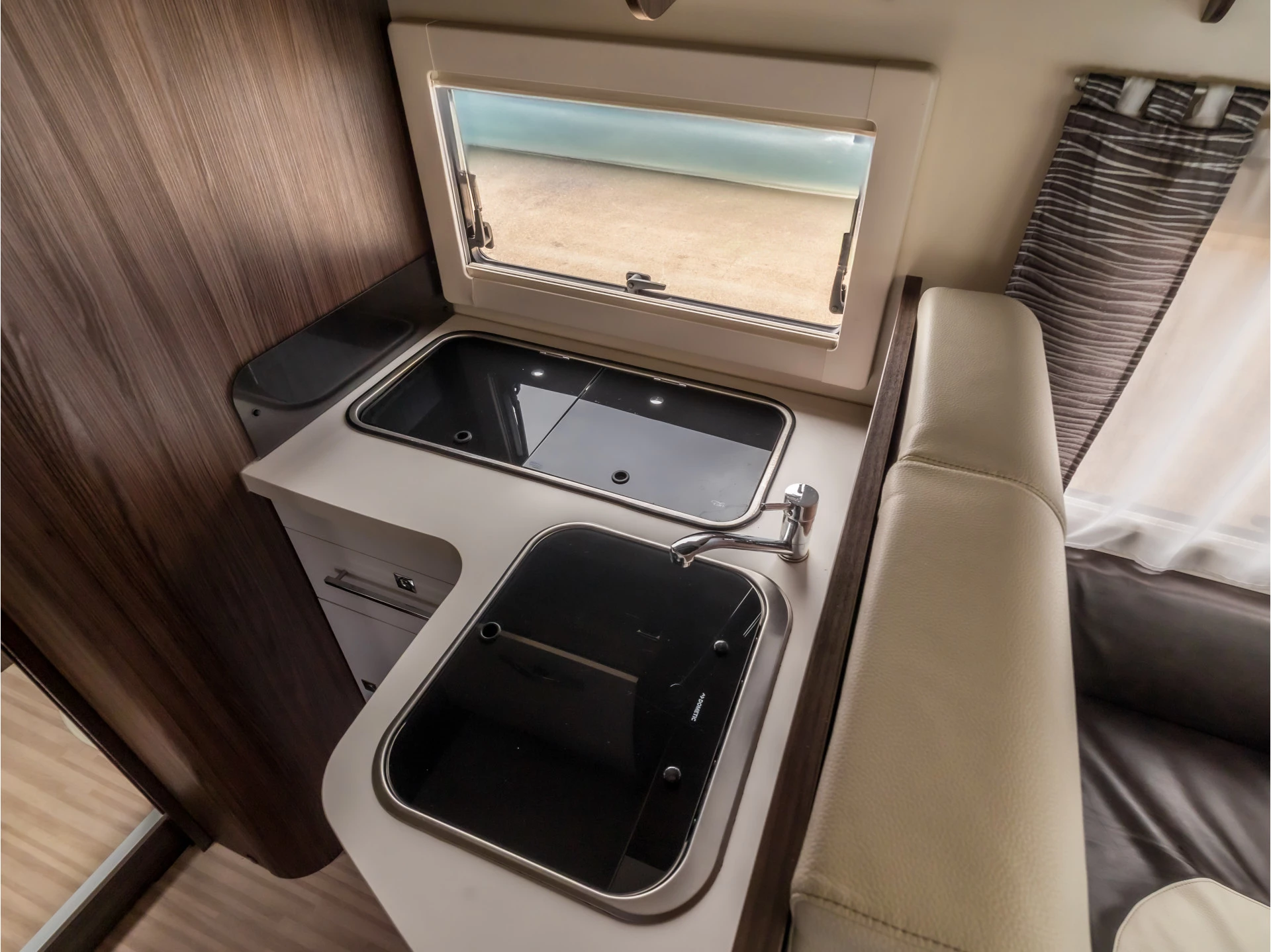 Hoofdafbeelding Benimar Camper TESSORO 463