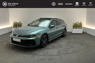 Volkswagen Passat Variant 1.5 eHybrid 272 pk DSG R-Line Edition | Head-up Display, Trekhaak Zwenkbaar, Panoramadak |