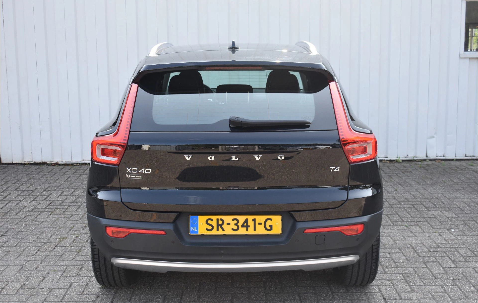 Hoofdafbeelding Volvo XC40