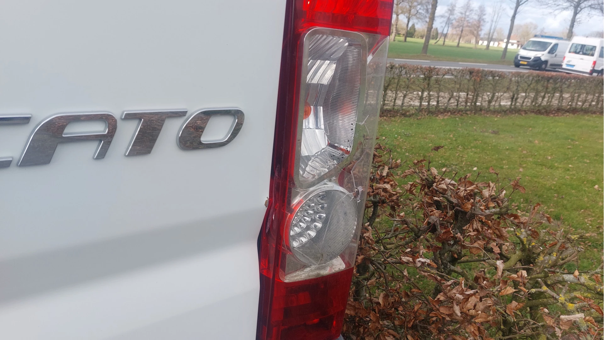 Hoofdafbeelding Fiat Ducato