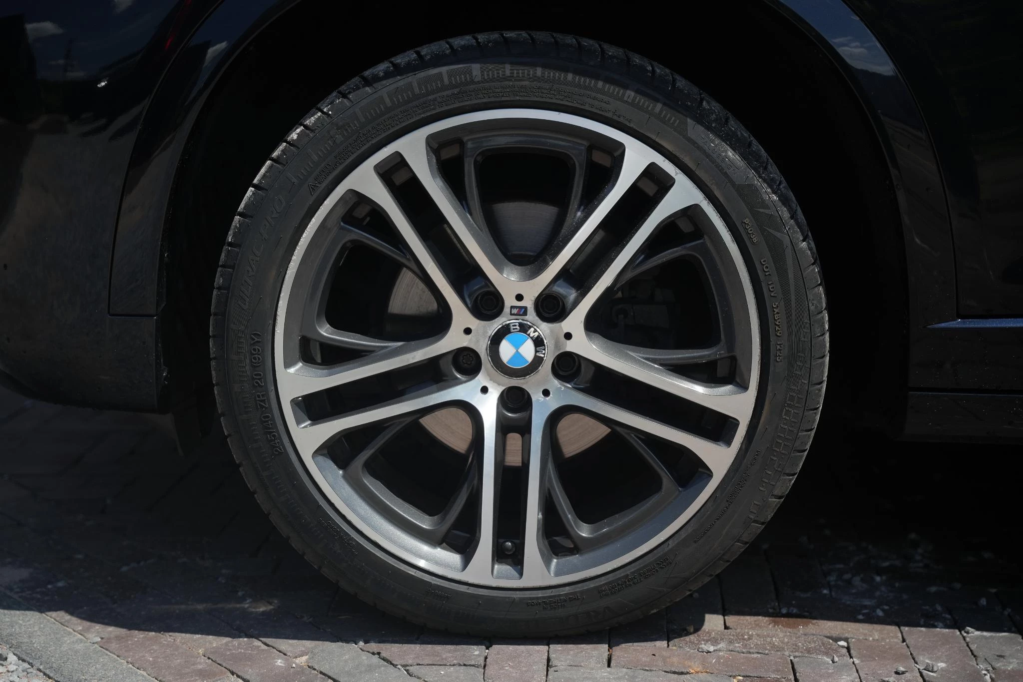 Hoofdafbeelding BMW X4