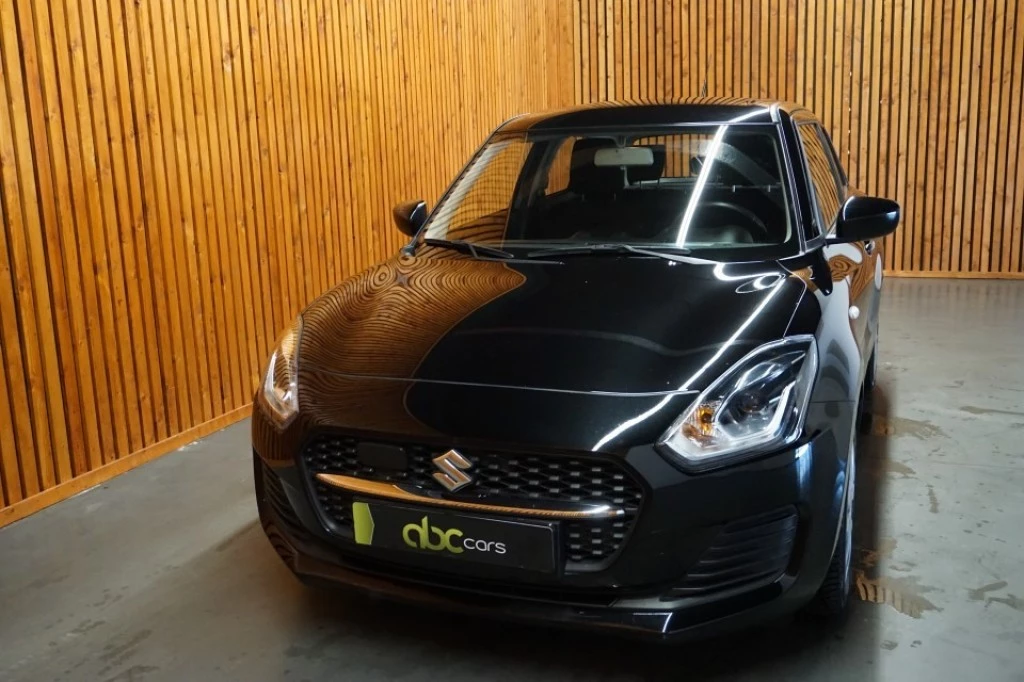 Hoofdafbeelding Suzuki Swift